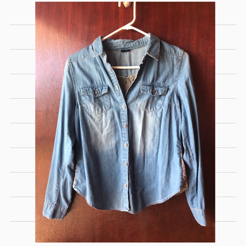Noble U button up